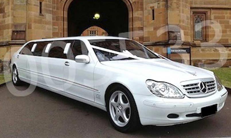 Wedding Car Hire Wedding Limos Get Chauffeured